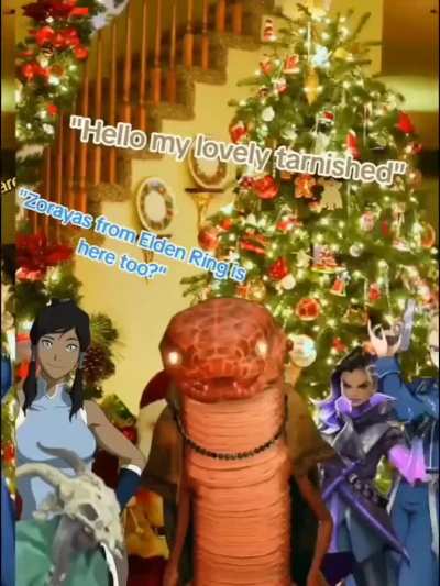 Losercity Christmas Dinner