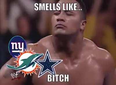 Im not gonna be able to sleep tonight. The smell of BITCH is overwhelming 