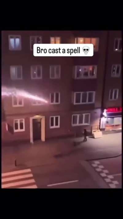 Bro Cast A Spell