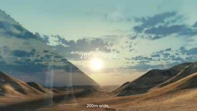 Total Recall has begun.