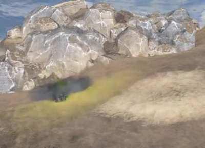 Unstable machinery i guess...