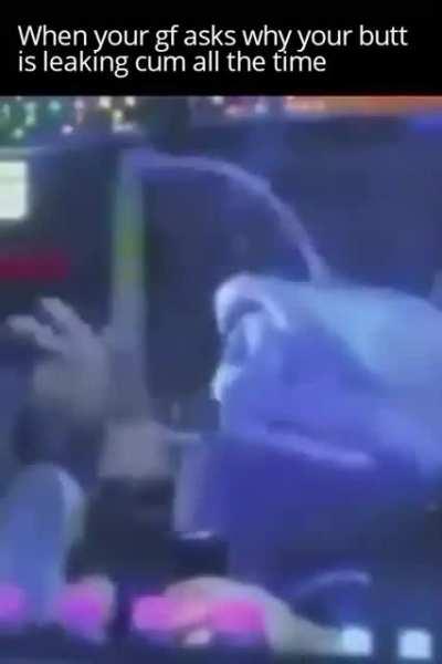 Honey, these are Tomboy problems whatcanIsay?