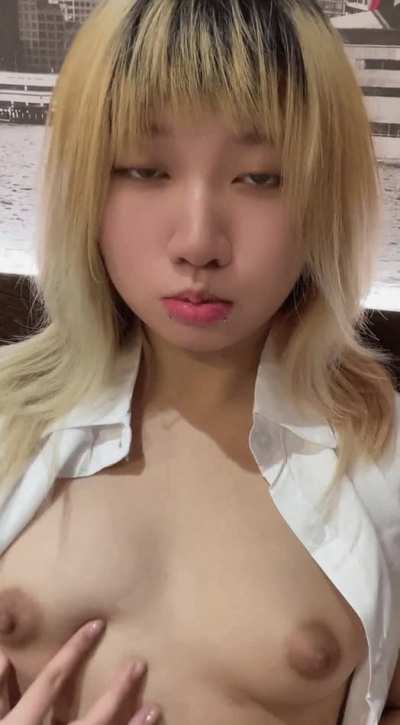 I just want to ride you all night