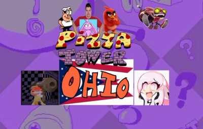 What if Bad piggies were in Pizza tower version?