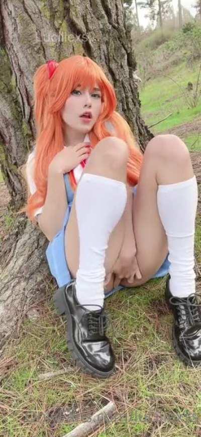 Lucillexs - Venezzzzzzzuka en el bosque pt.2, la venganza del pancho sucio