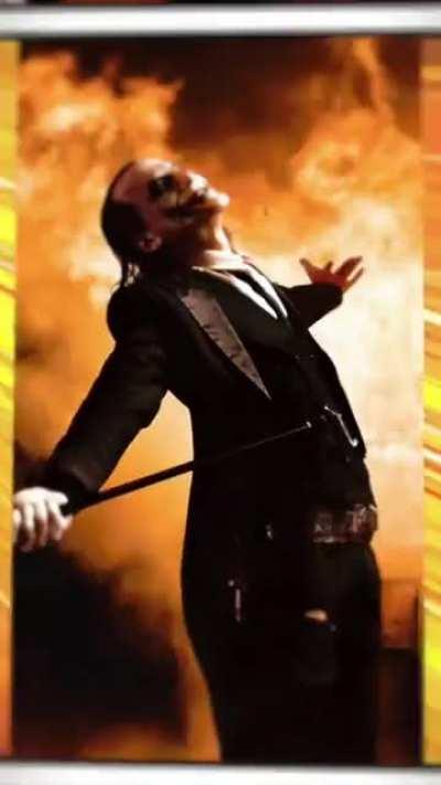 He made his own version