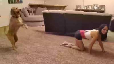 Just as God intended