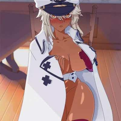 Ramlethal Flashing (Amplected) [Guilty Gear]