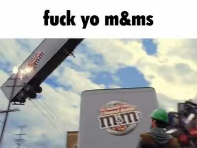 I'm more of a Skittles kind of Autobot.