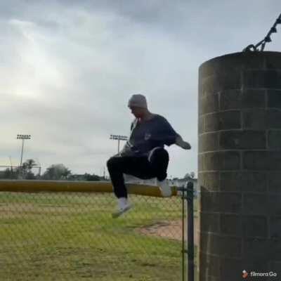 My character when I&rsquo;m trying to do anything