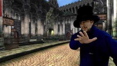 Me attempting to pick pocket every NPC I come across.