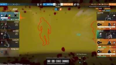 Well I didn't think I was ever gonna get to say I'd won a Monte 1 v 4