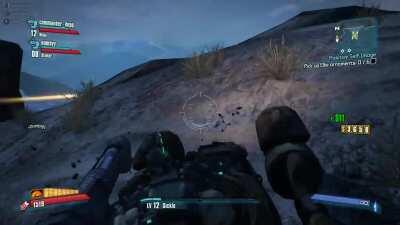 Borderlands 2 is fun