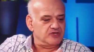 Dayı sipariş veriyor