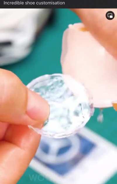 New Nikes just dropped 😳😳