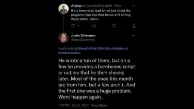 I found a clip that aged like fine wine, 2021 is peak Bimmy