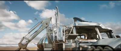 Furiosa: A Mad Max Saga (2024)