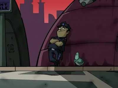 Youse people post some wild shit here. Have an episode, on me :)