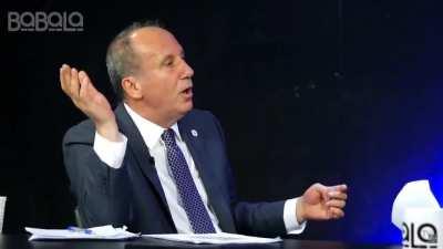 İnce'nin Suriyeli planı