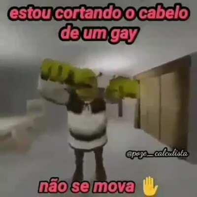 Não se mova