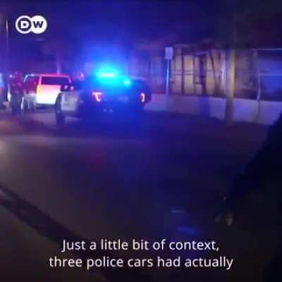 Police Threatening German Reporters