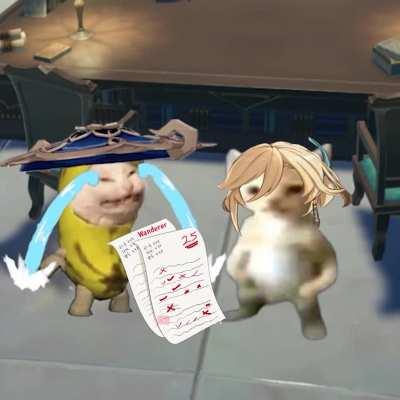 This is pretty accurate tho but the edit