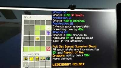 Almost had it, now I have to make bottles >:(