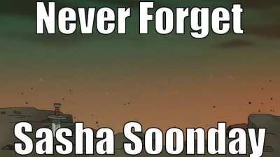 Its the day of the underrated character