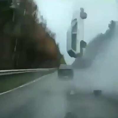 Road rage intensifies