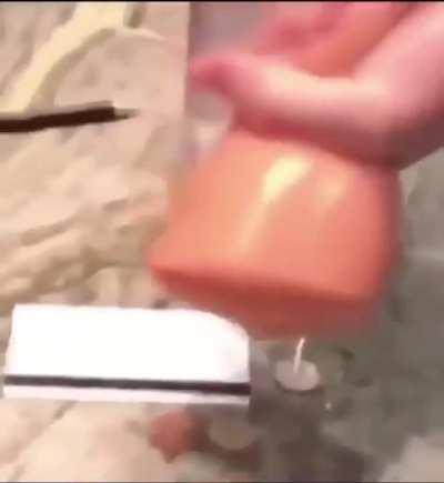 Me at Love's right now trying to buy some rollers