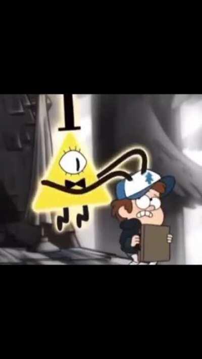 Dipper got that yee yee ass haircut