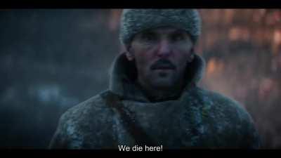 Me and my teammates under our nexus turrets waiting for the enemy team who are coming at us with both Baron and Elder