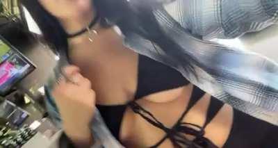 Had some fun golfing today