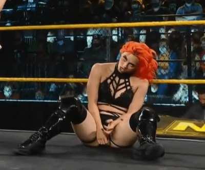 The inimitable charm, grace, class, and poise of Gigi Dolin (Priscilla Kelly)