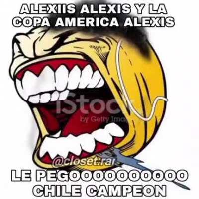 Chile campeon