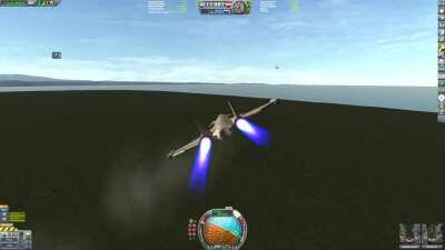 standard takeoff procedure