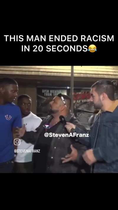 Became homies in mere seconds 🤣