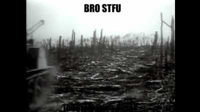 When someone tries to explain why Ultranationalism is bad.