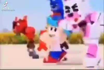 Tiktok is a scary place