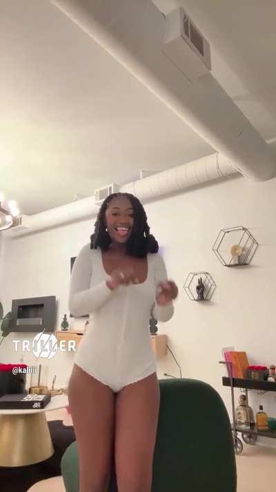 She needs to do more of these 