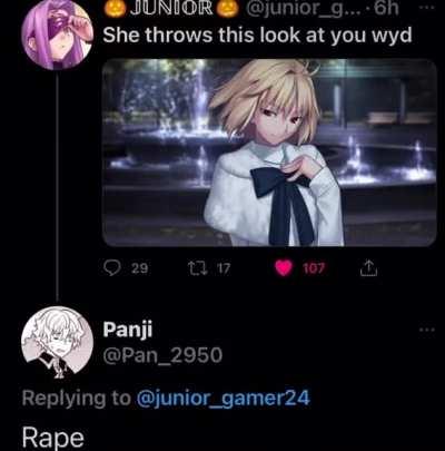 Least insane tsukihime fan