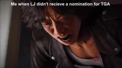 New GOTY lineup is still better than last year's winner