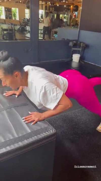 Yam Maintenance 🍑💪🔥