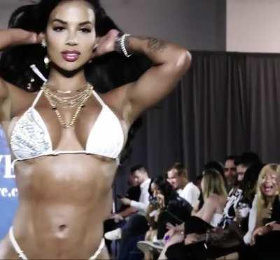 Maria Lugo - Veve Swim, Next Journey Fashion Show 2024