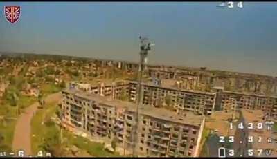 a muron complex destroyed in the enemy positions near Bakhmut, - Syrskyi