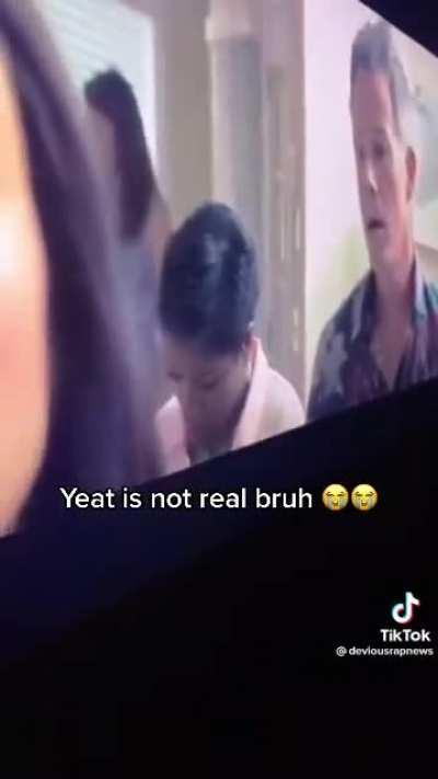 yeat in his own world