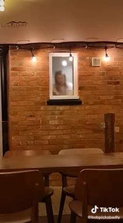 Always check your surroundings