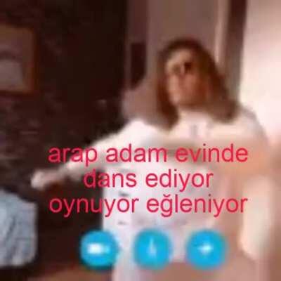 arap adam