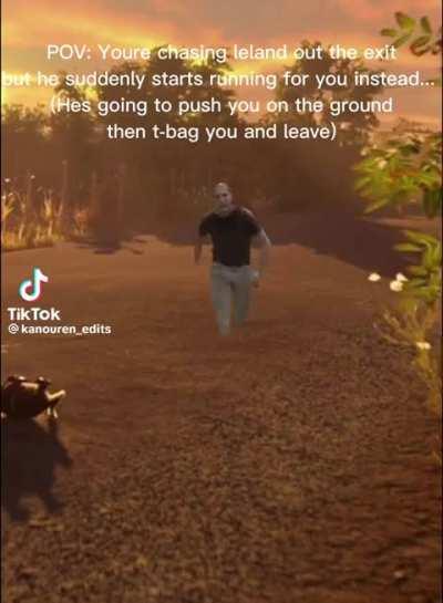 Literally the only character I try to avoid 