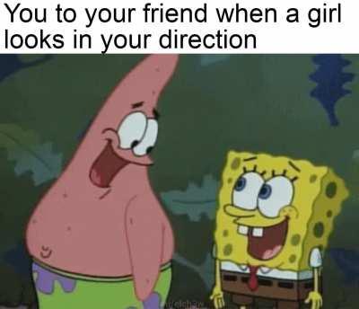 Even better when she lets you borrow a pen